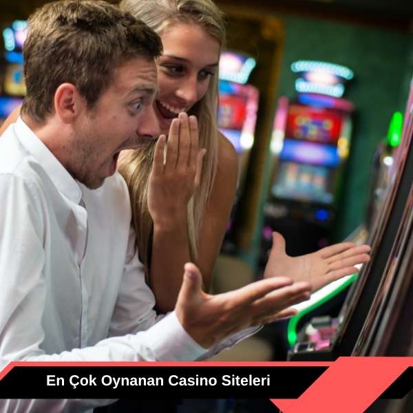 En Çok Oynanan Casino Siteleri