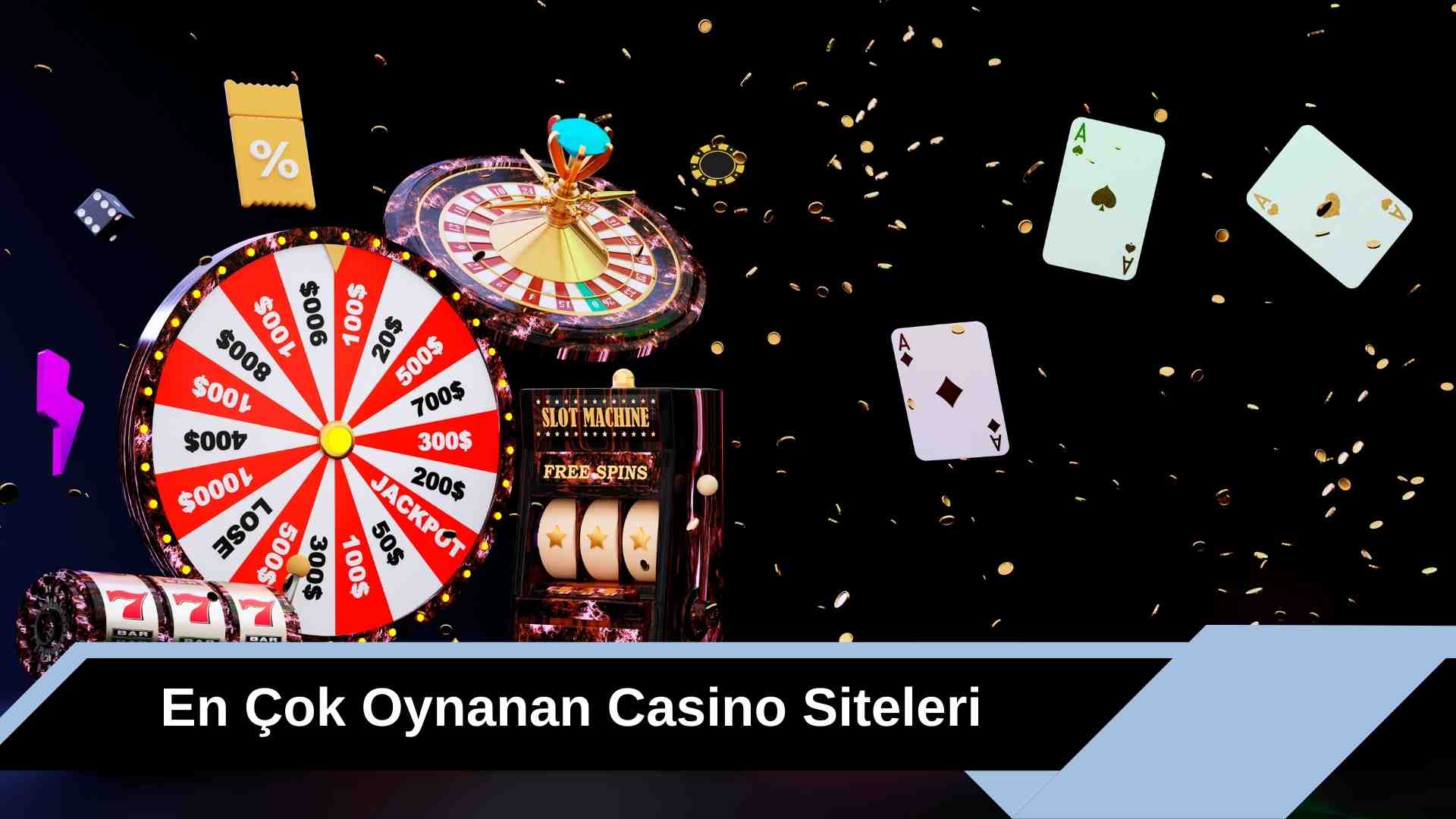 En Çok Oynanan Casino Siteleri