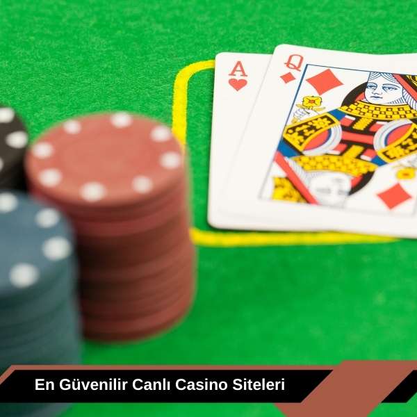 En Güvenilir Canlı Casino Siteleri 