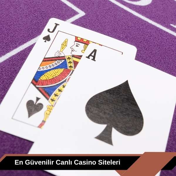 En Güvenilir Canlı Casino Siteleri 