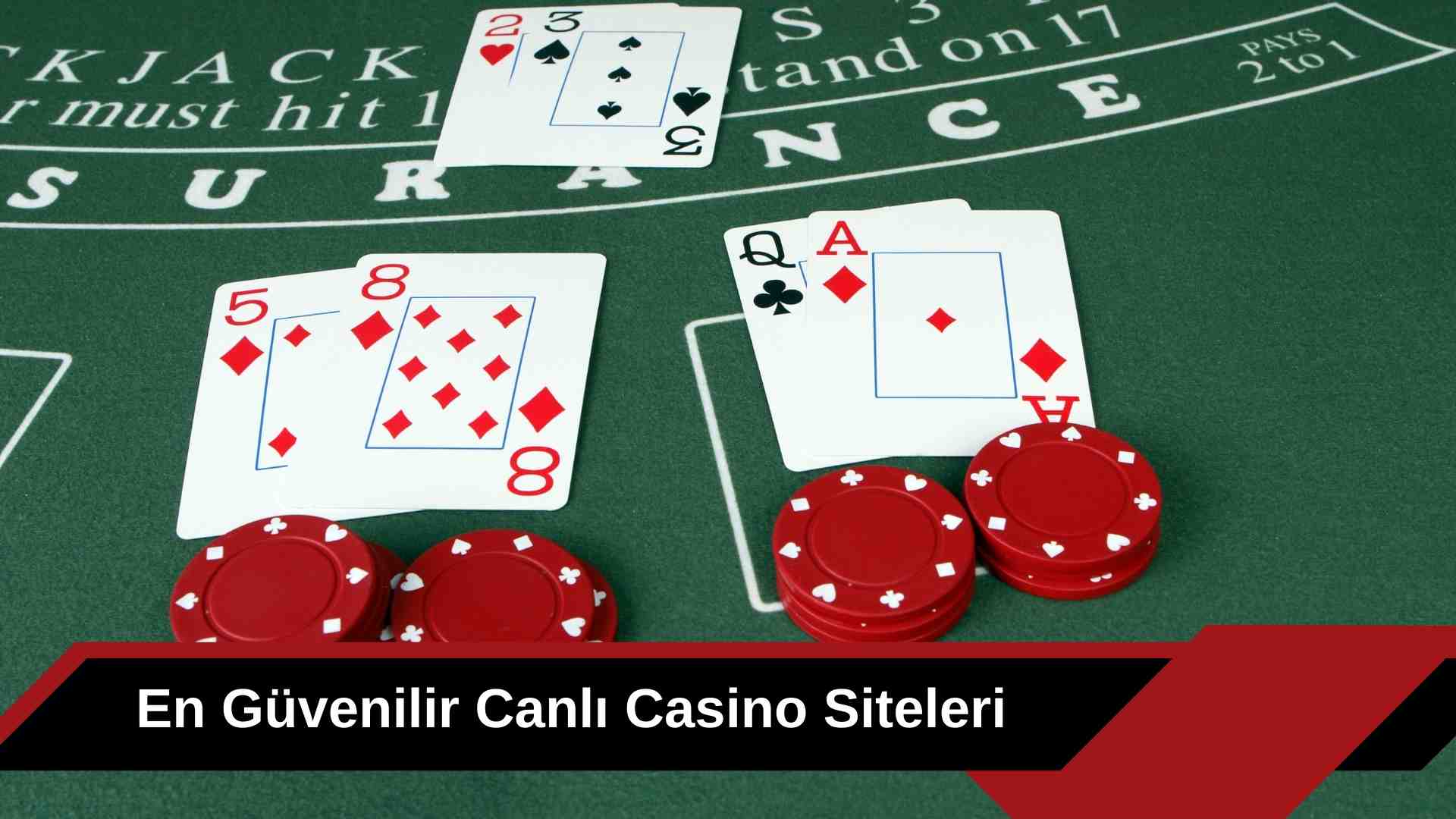 En Güvenilir Canlı Casino Siteleri
