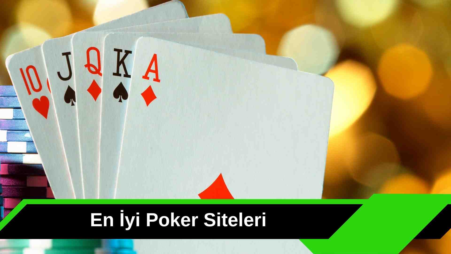 En iyi Poker Siteleri