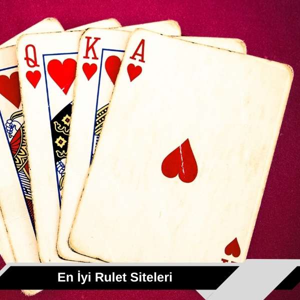 En iyi Rulet Siteleri 
