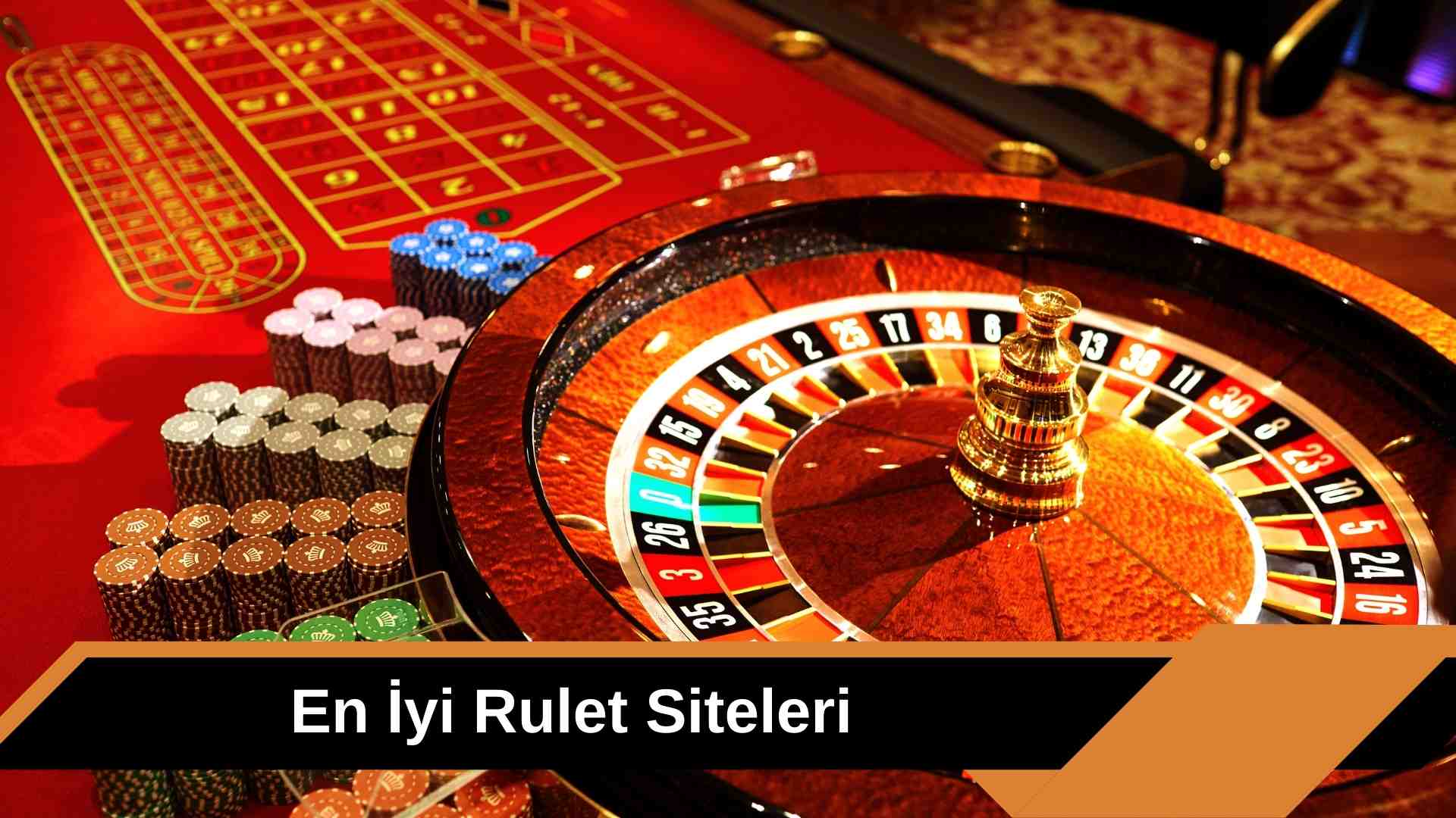 En iyi Rulet Siteleri