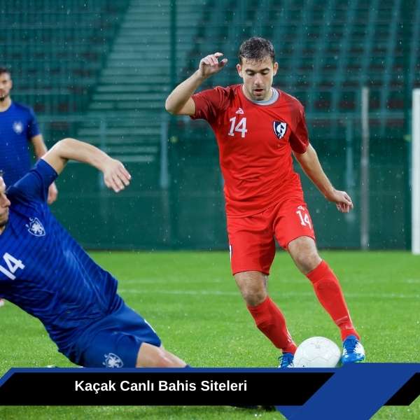 Kaçak Canlı Bahis Siteleri