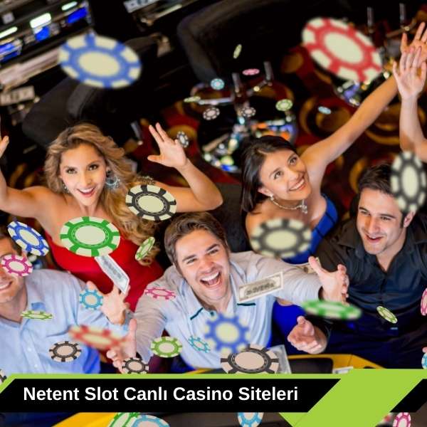 Netent Slot Canlı Casino Siteleri