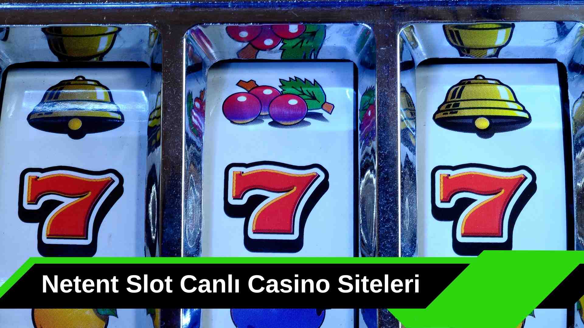 Netent Slot Canlı Casino Siteleri