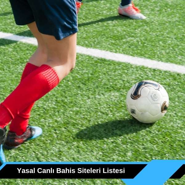 Yasal Canlı Bahis Siteleri Listesi