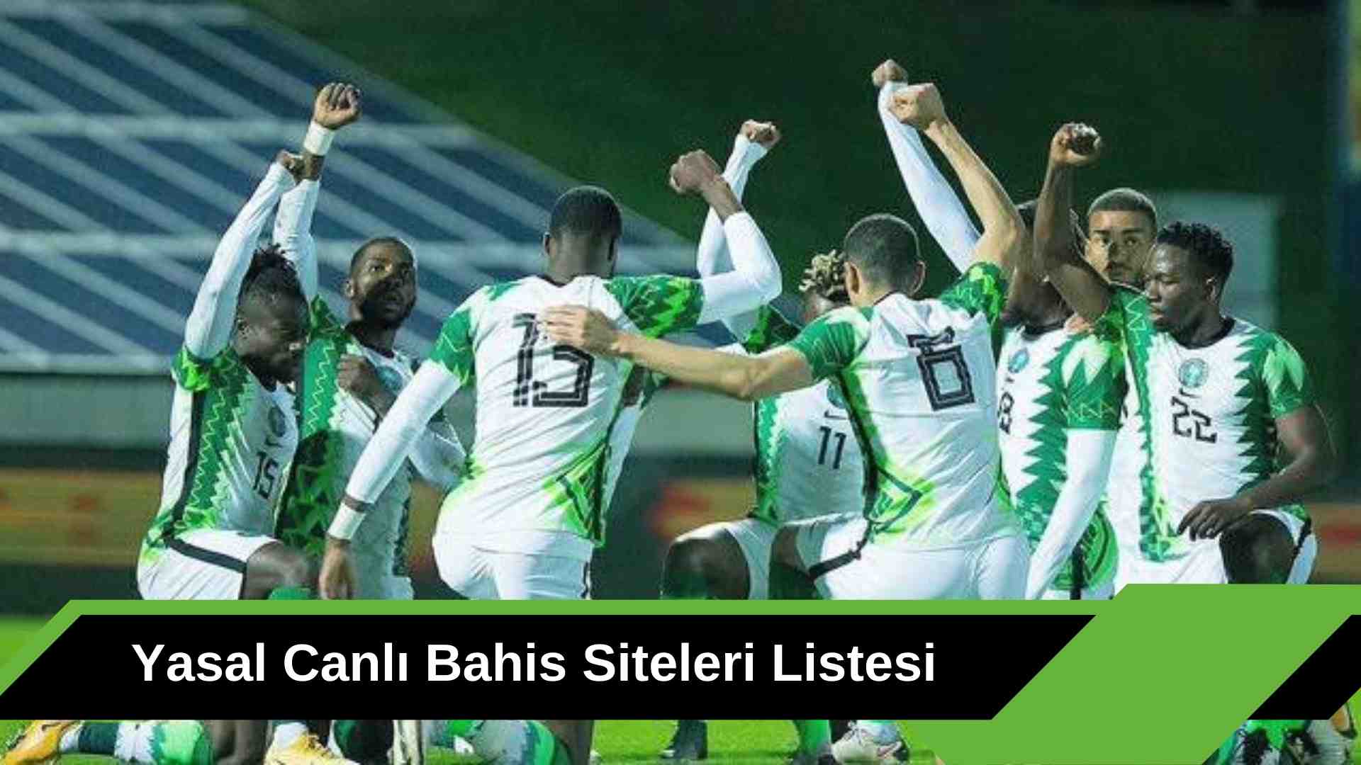 Yasal Canlı Bahis Siteleri Listesi